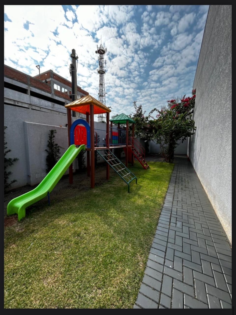 Residencial Violetas Apartment in Foz do Iguaçu