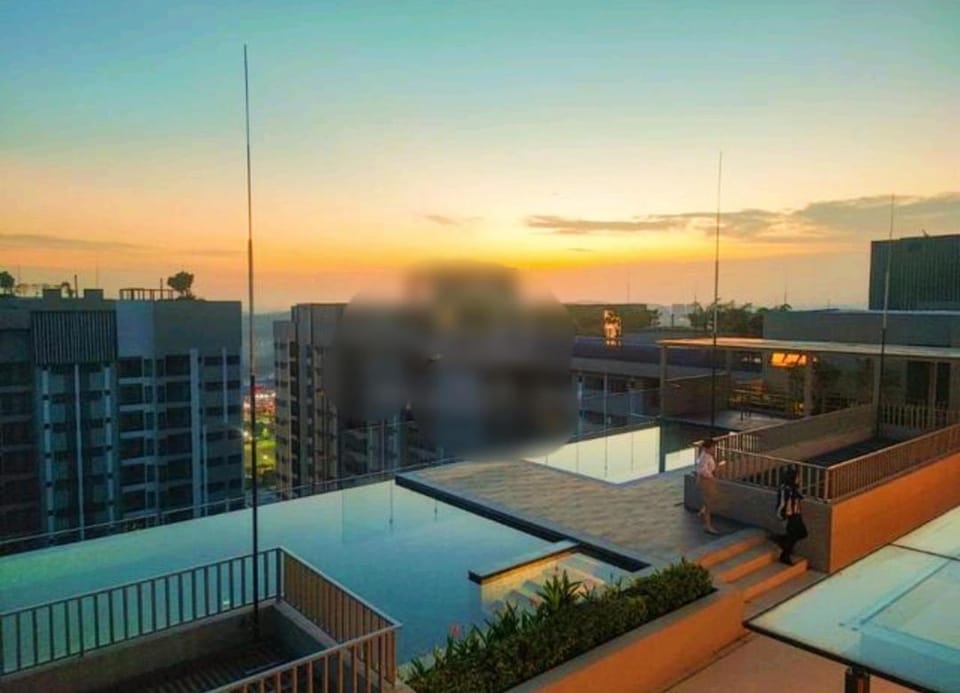Camelia youth city nilai studio residence 5 pax. Apartment in Negeri Sembilan, Malaysia