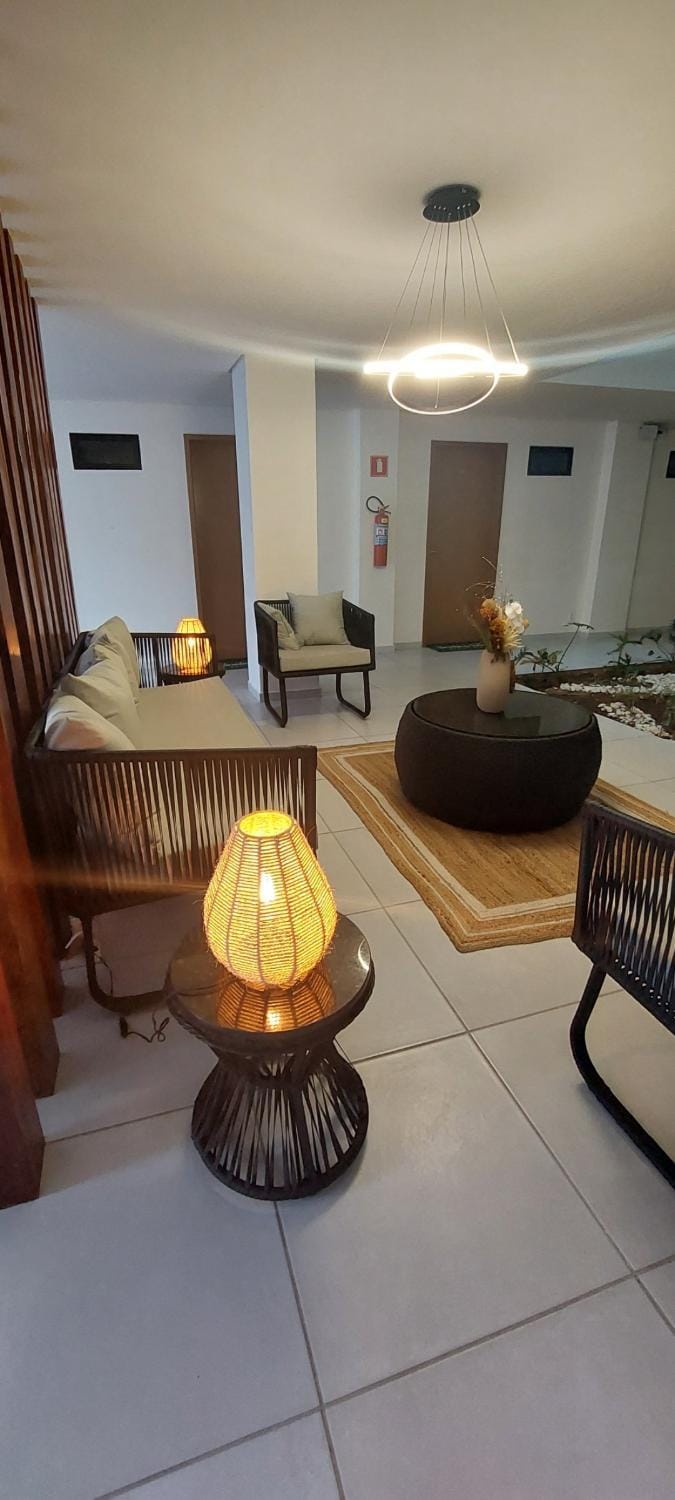 Flat 309 Varandas do Porto Residence Porto de Galinhas Apartment in Ipojuca