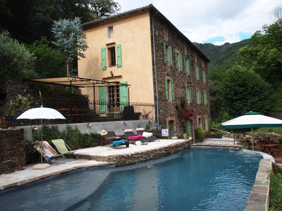 La ferme du Valdeyron Bed and Breakfast in Occitanie
