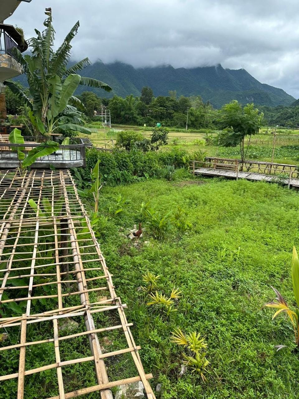 Peaceful MaiChau Homestay Bed and Breakfast in Laos