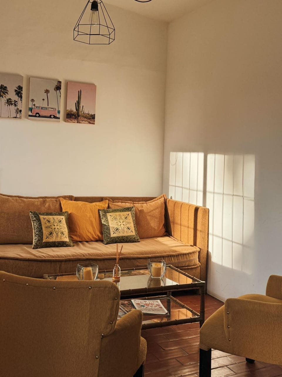 La Casita Junin House in Junín