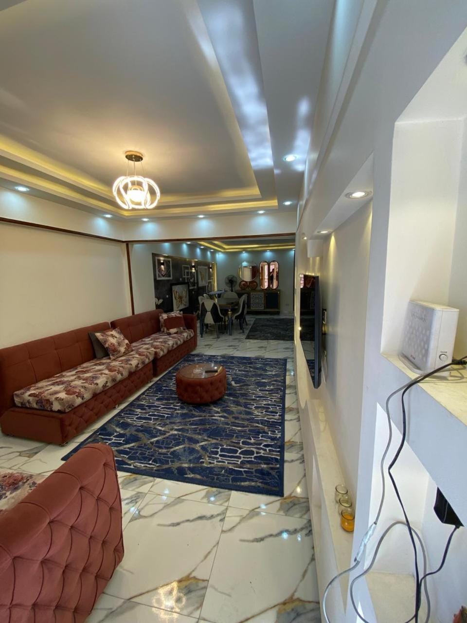 TV and multimedia, Living room
