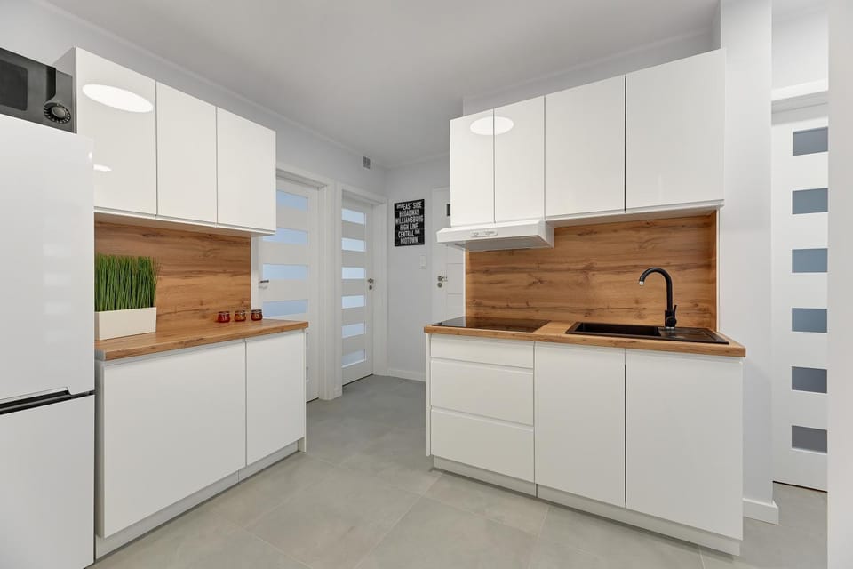 Pilotów 20C Rooms Vacation rental in Gdansk