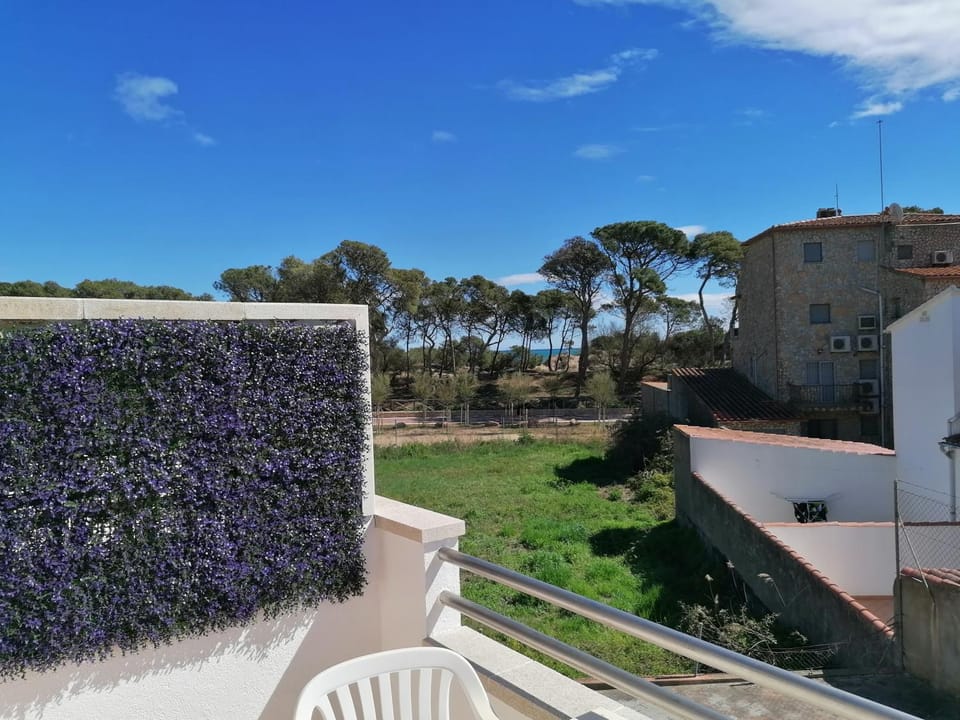 Natural landscape, View (from property/room), Sea view