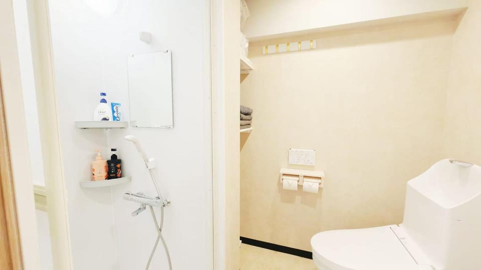 新宿区歌舞伎町舒适房源免费Wi-Fi#03 Apartment in Shinjuku