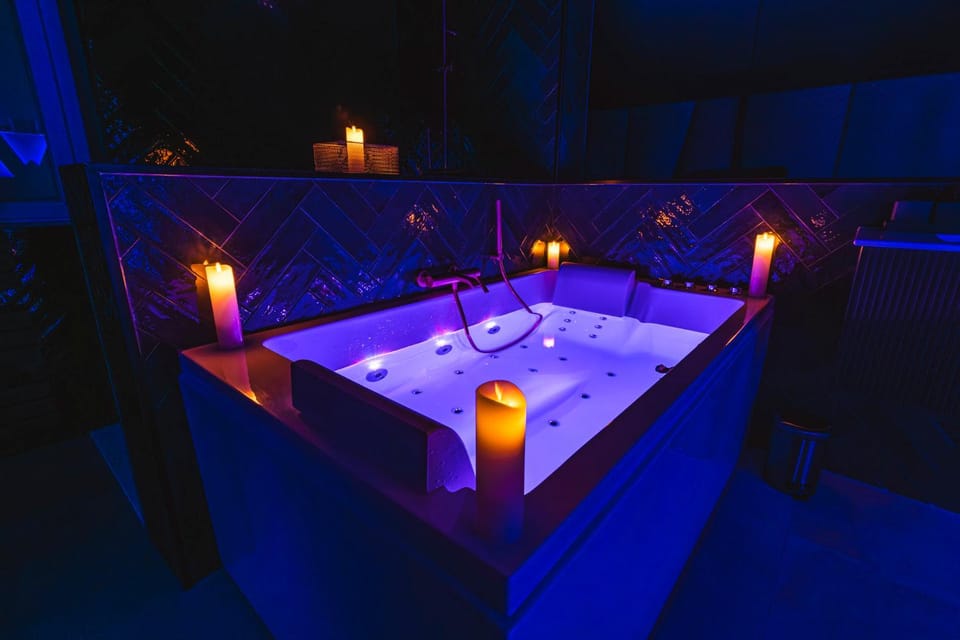 Spa and wellness centre/facilities