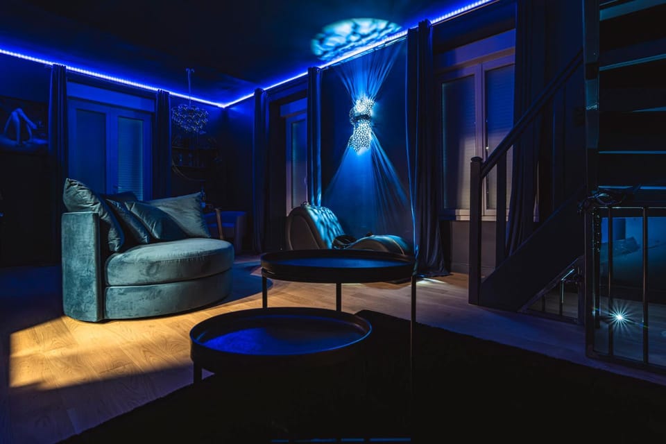 Casa Love - Love Room Apartment in Île-de-France