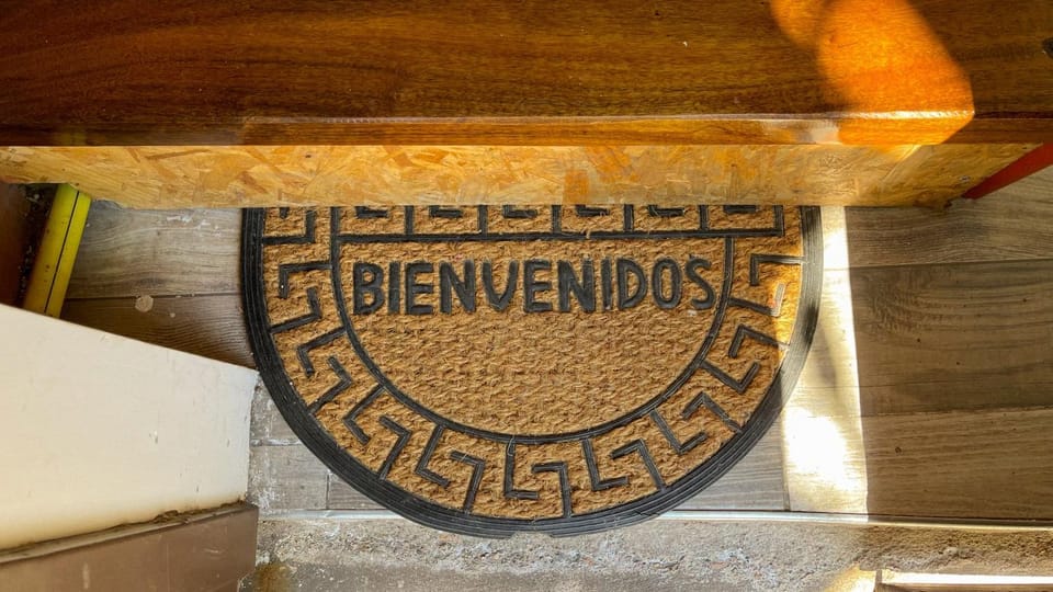 Refugio Mendoza Apartment in Godoy Cruz
