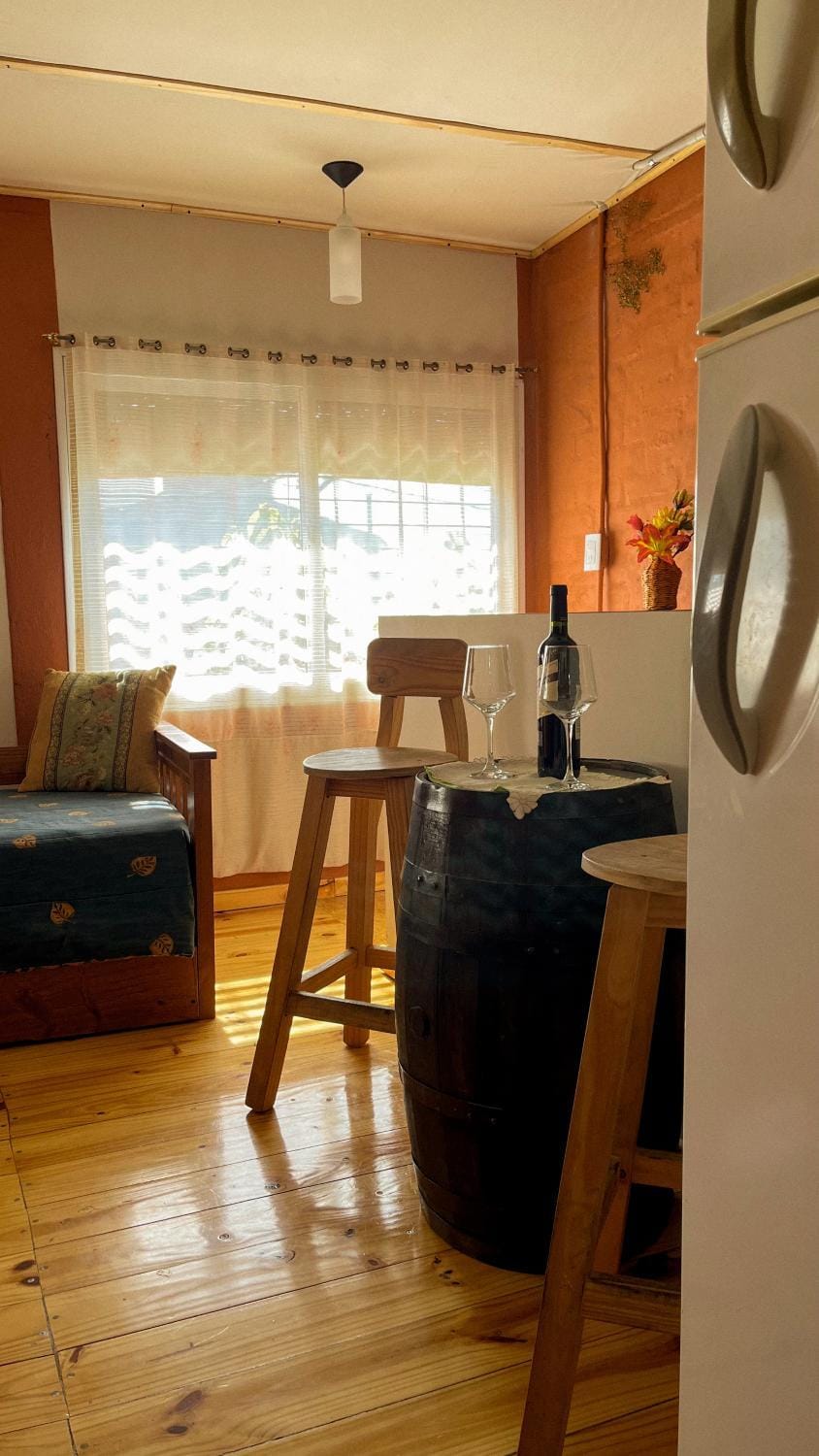 Refugio Mendoza Apartment in Godoy Cruz