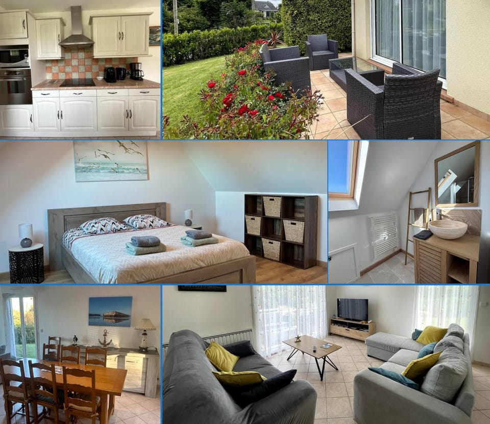 Bed, Living room, Dining area, Bedroom
