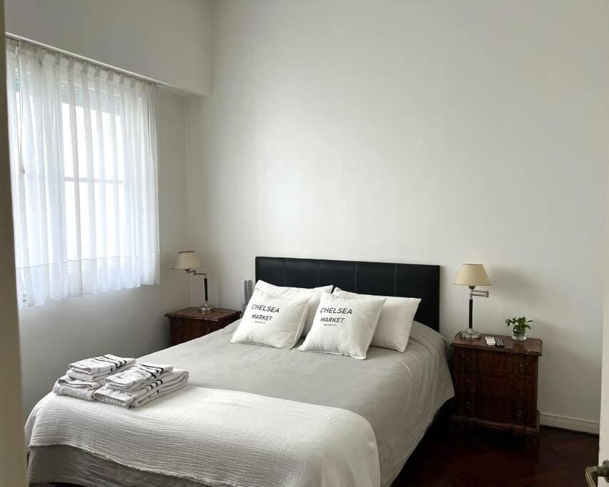Barrio Norte Impecable para 3 Apartment in Buenos Aires