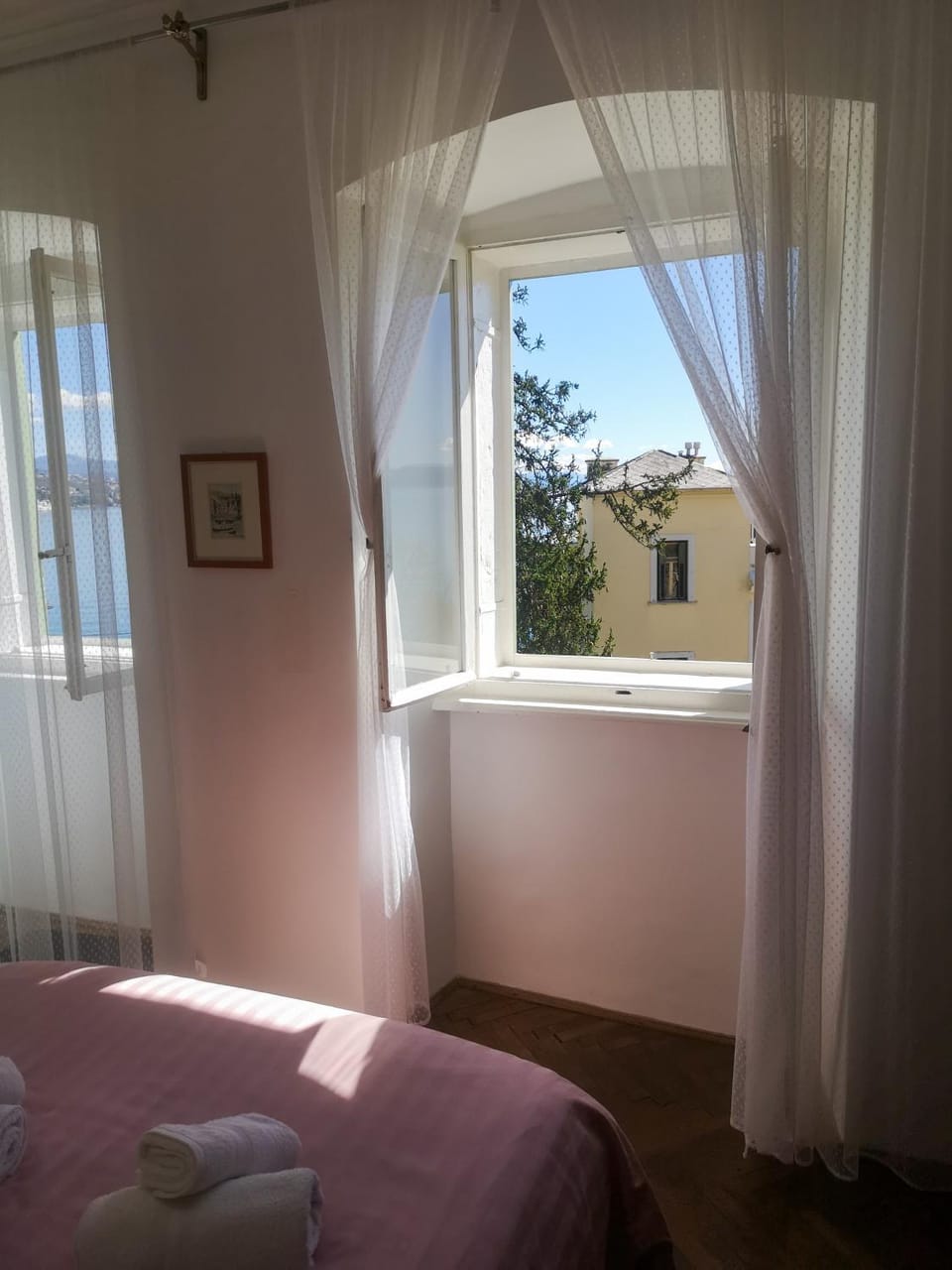APARTMENT VOLOSKO - 50m to the sea Apartment in Opatija