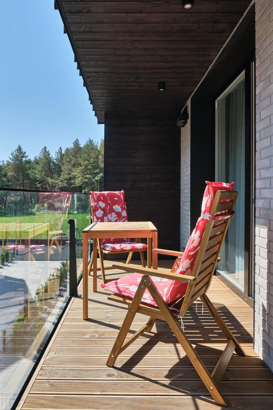 Balcony/Terrace