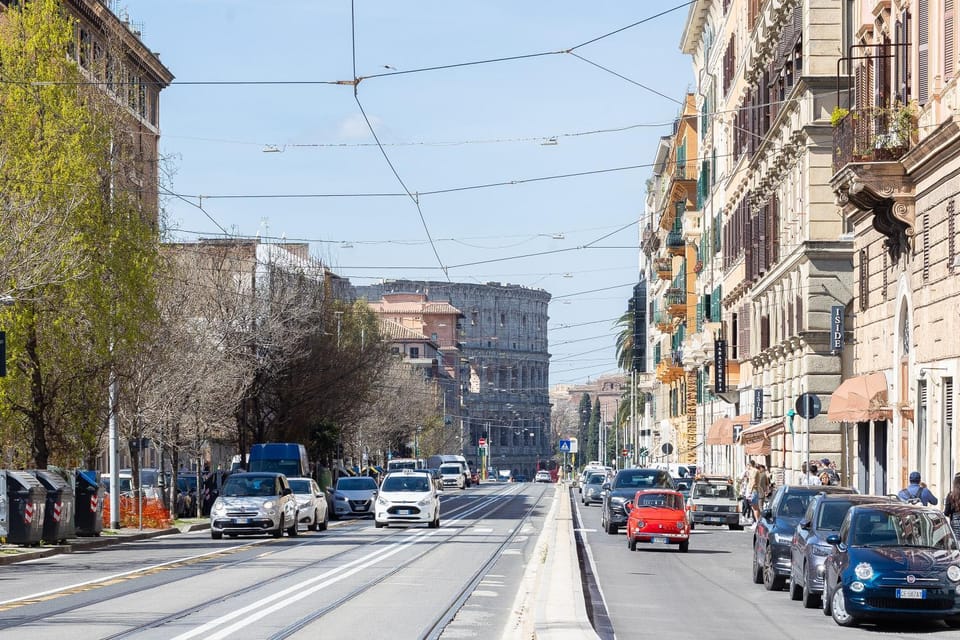 Neighbourhood, City view, Street view, Location