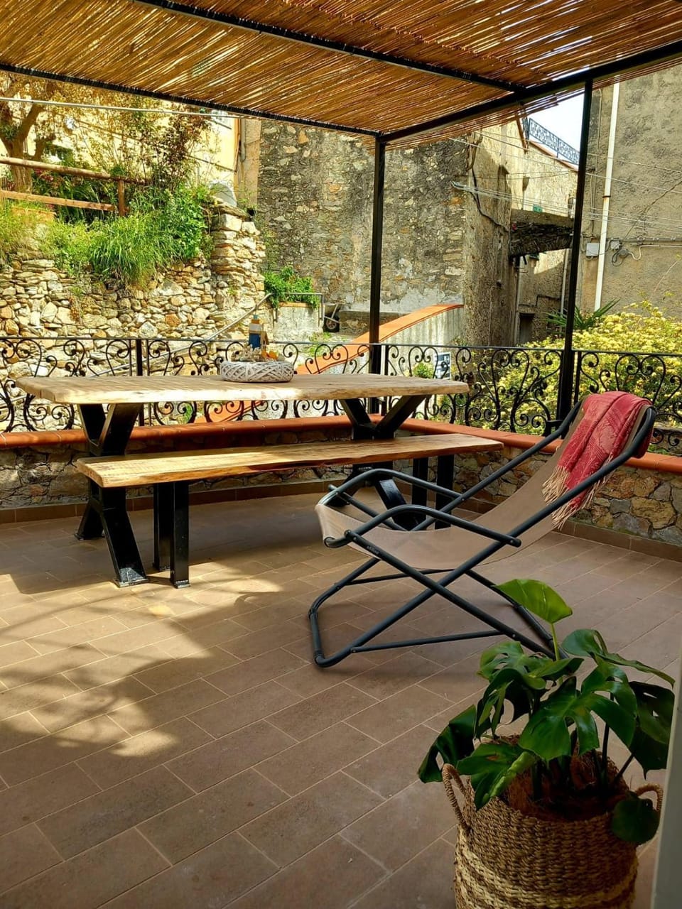 Hostdomus - Le Vigne sul Mare Apartment in Liguria