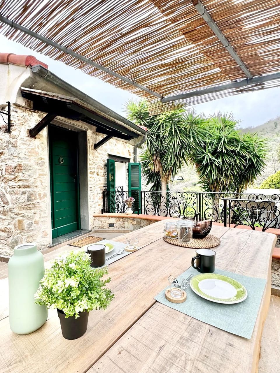 Hostdomus - Le Vigne sul Mare Apartment in Liguria