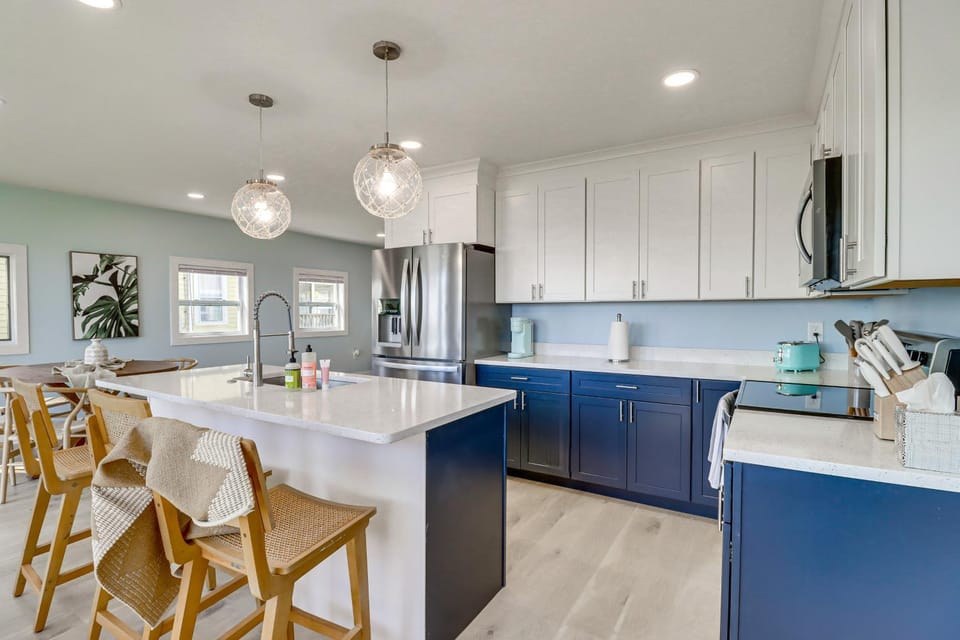 Bayfront Maryland Retreat w/ Deck, Near Beaches! House in Anne Arundel County