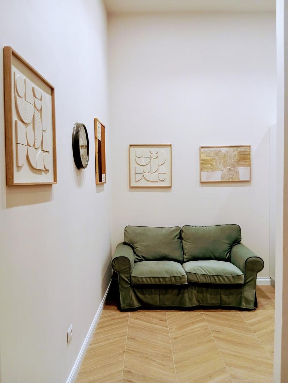 Domus Cuomo B&B Bed and Breakfast in Nocera Inferiore