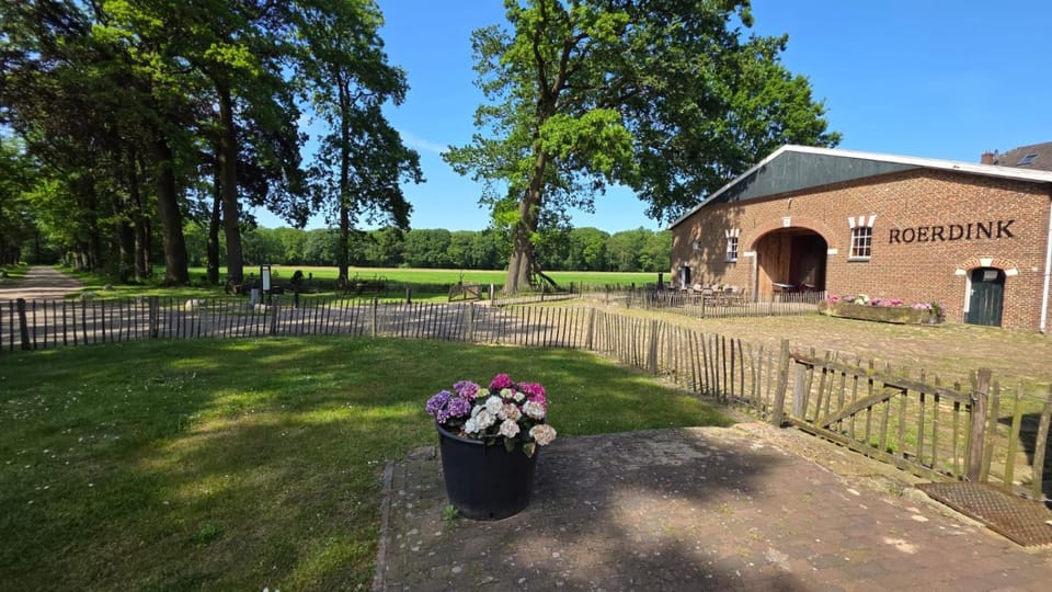 Property building, Natural landscape