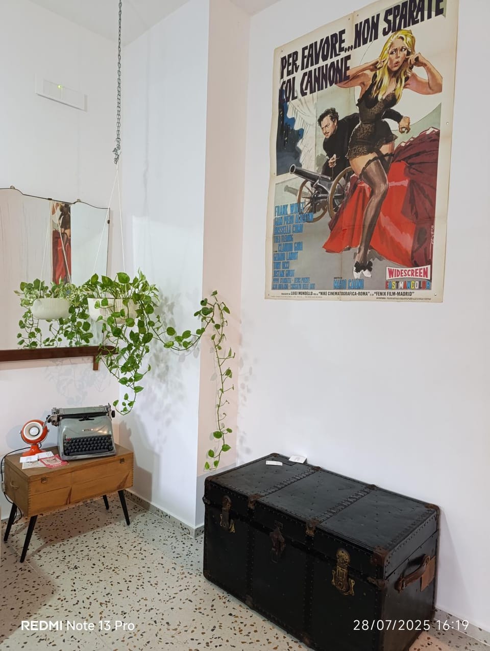 Maison Retrò Napoli Apartment in Naples