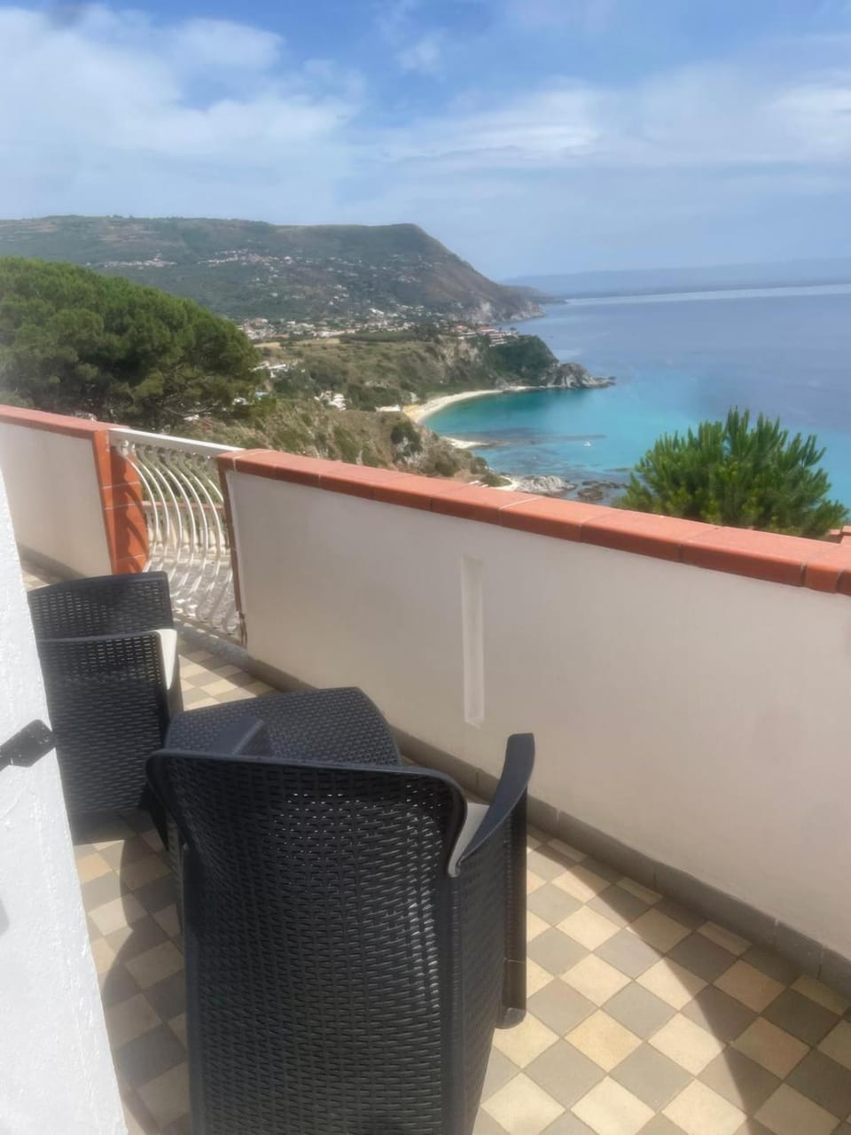 VillaMargherita Apartment hotel in Capo Vaticano