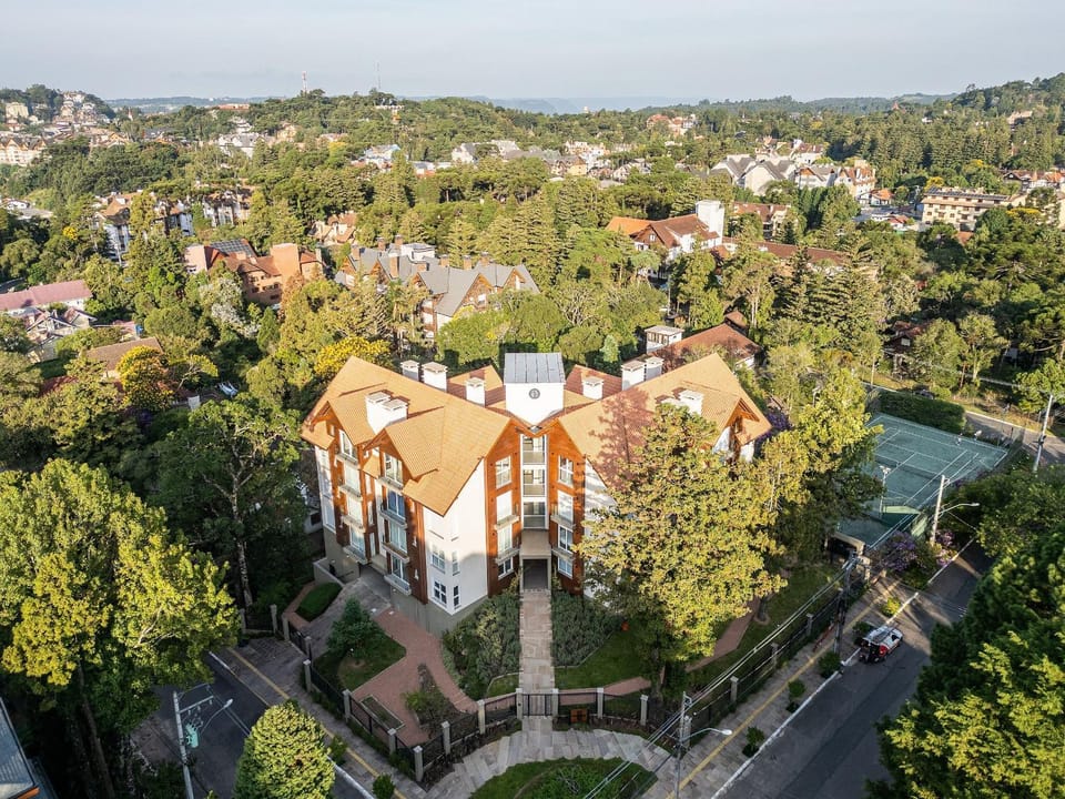 Accorsi 101 com 1 dorm by Achei Gramado Apartment in Gramado