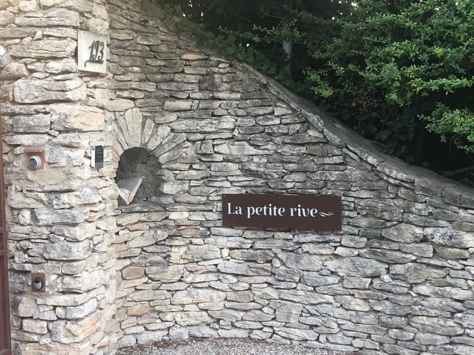 Property logo or sign