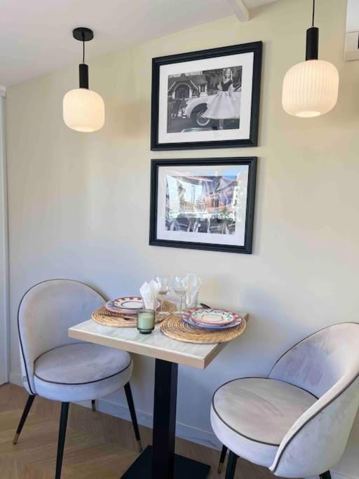 Luxueux studio Cannes Apartment in Cannes