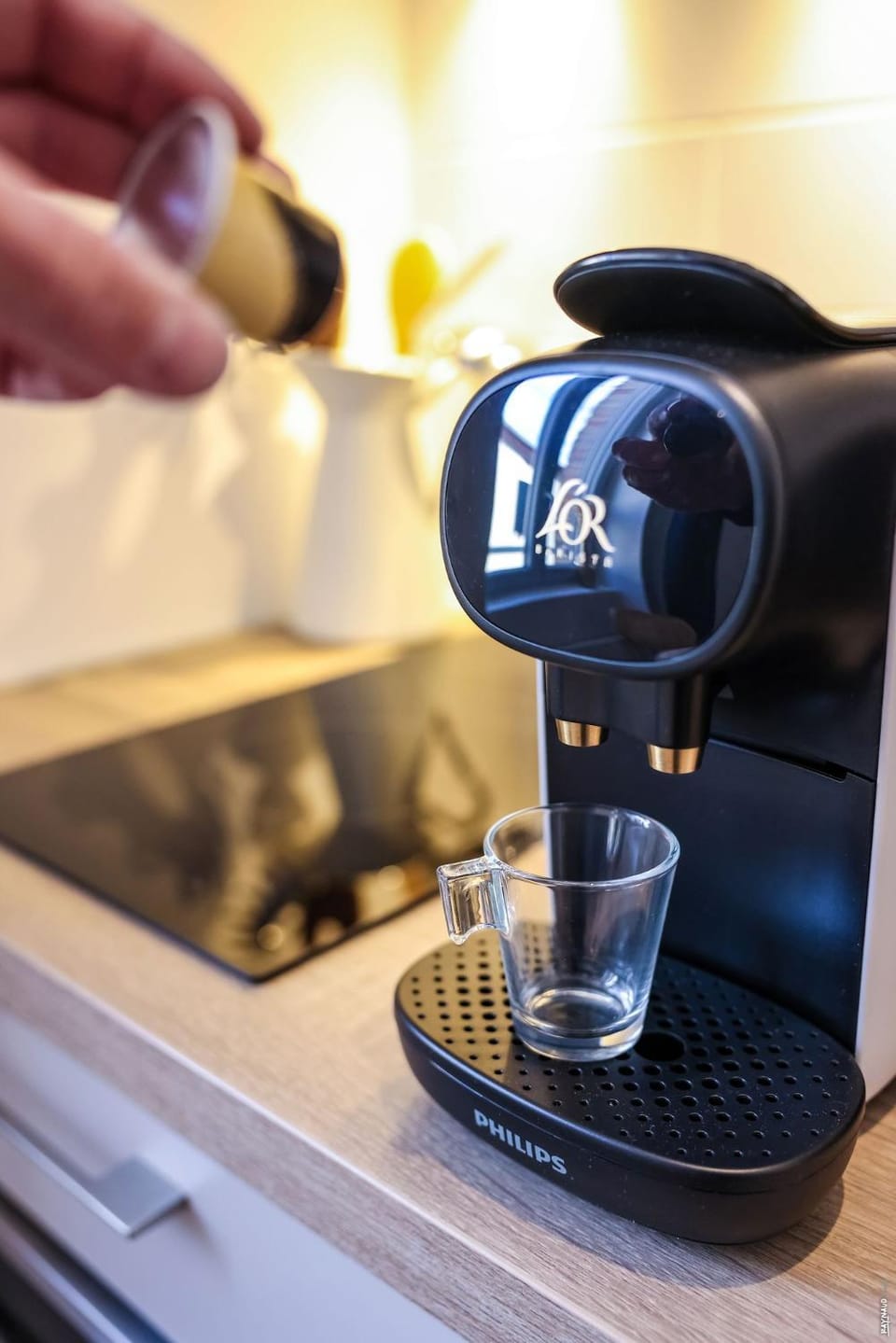 Coffee/tea facilities