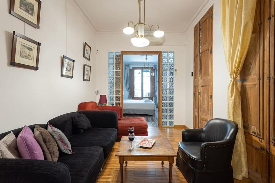 Canela Homes BARCELONA JOVELLANOS Apartment in Barcelona