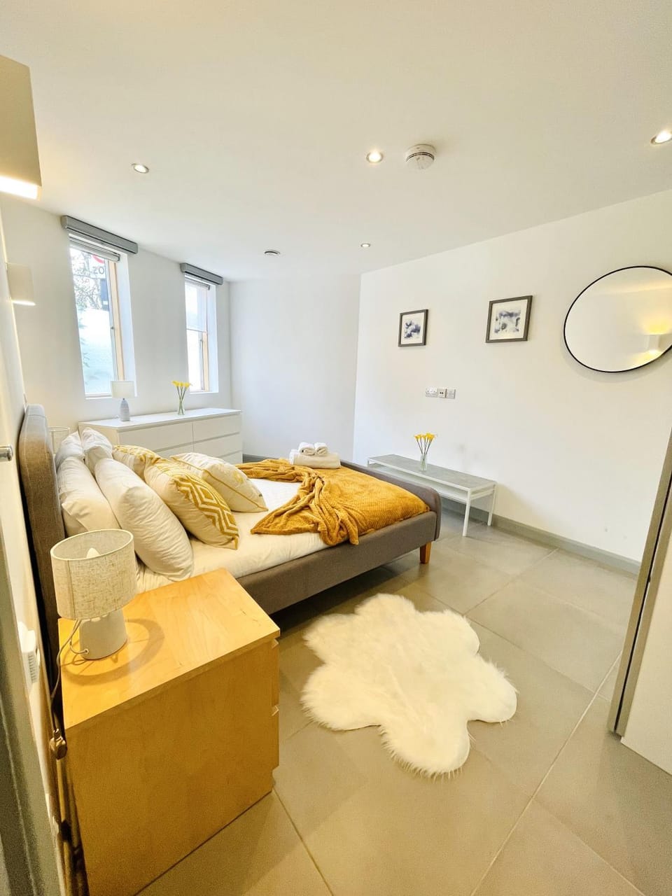 Chestnut Cottage Apartment in London