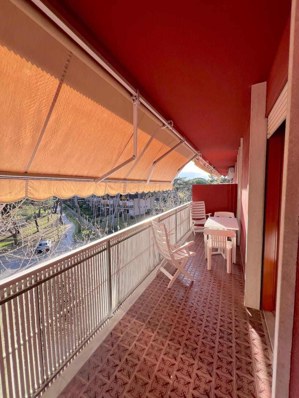 Balcony/Terrace