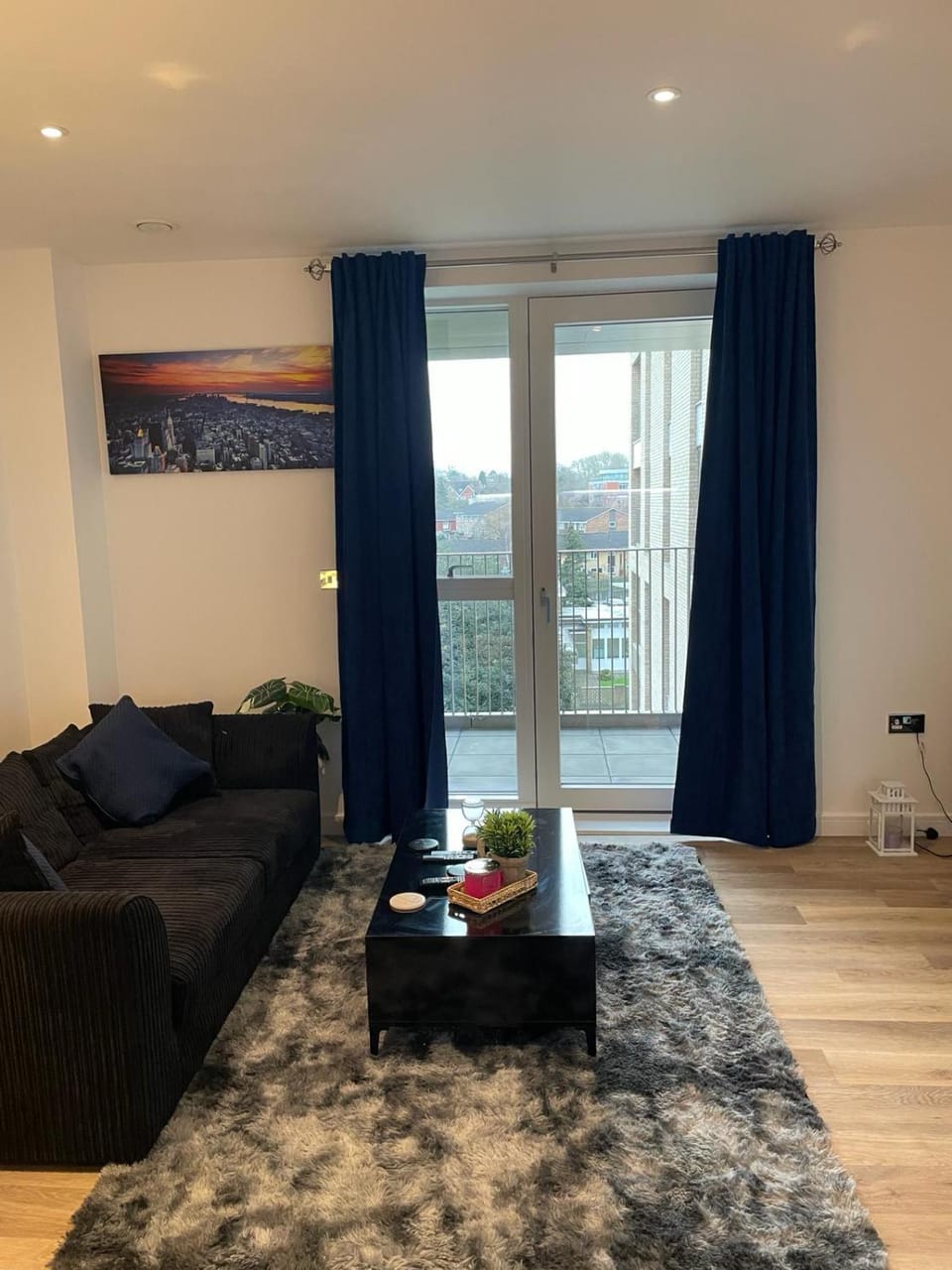 Communal lounge/ TV room, Living room, Seating area