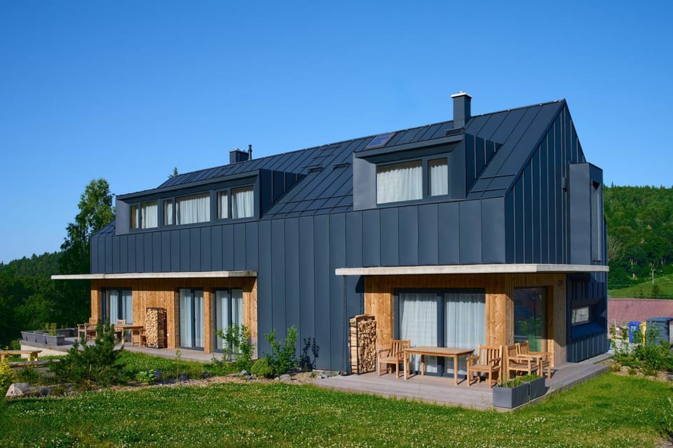 Apartmány Pampeliška Apartment in Lower Silesian Voivodeship