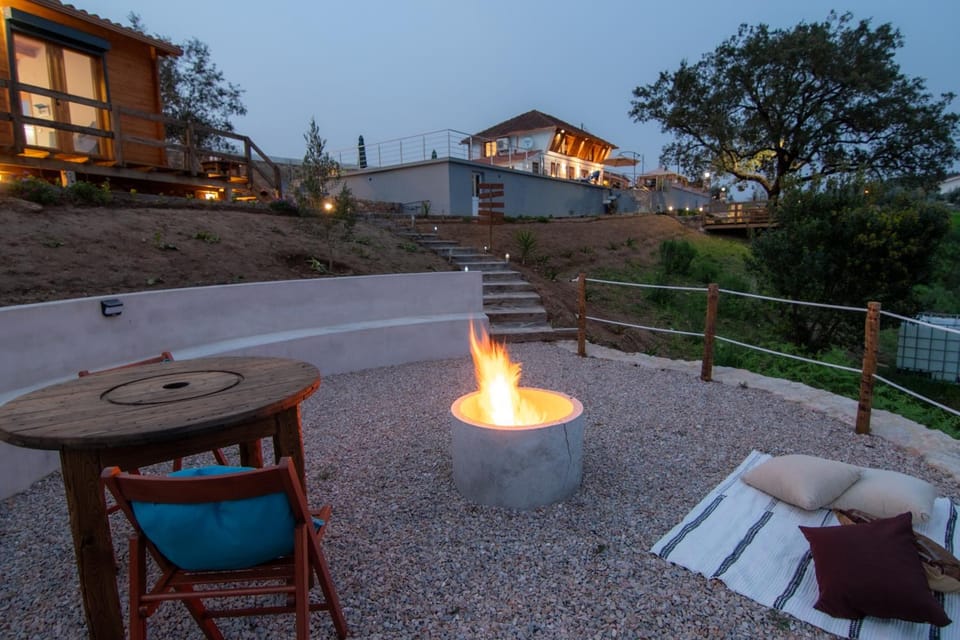 BBQ facilities