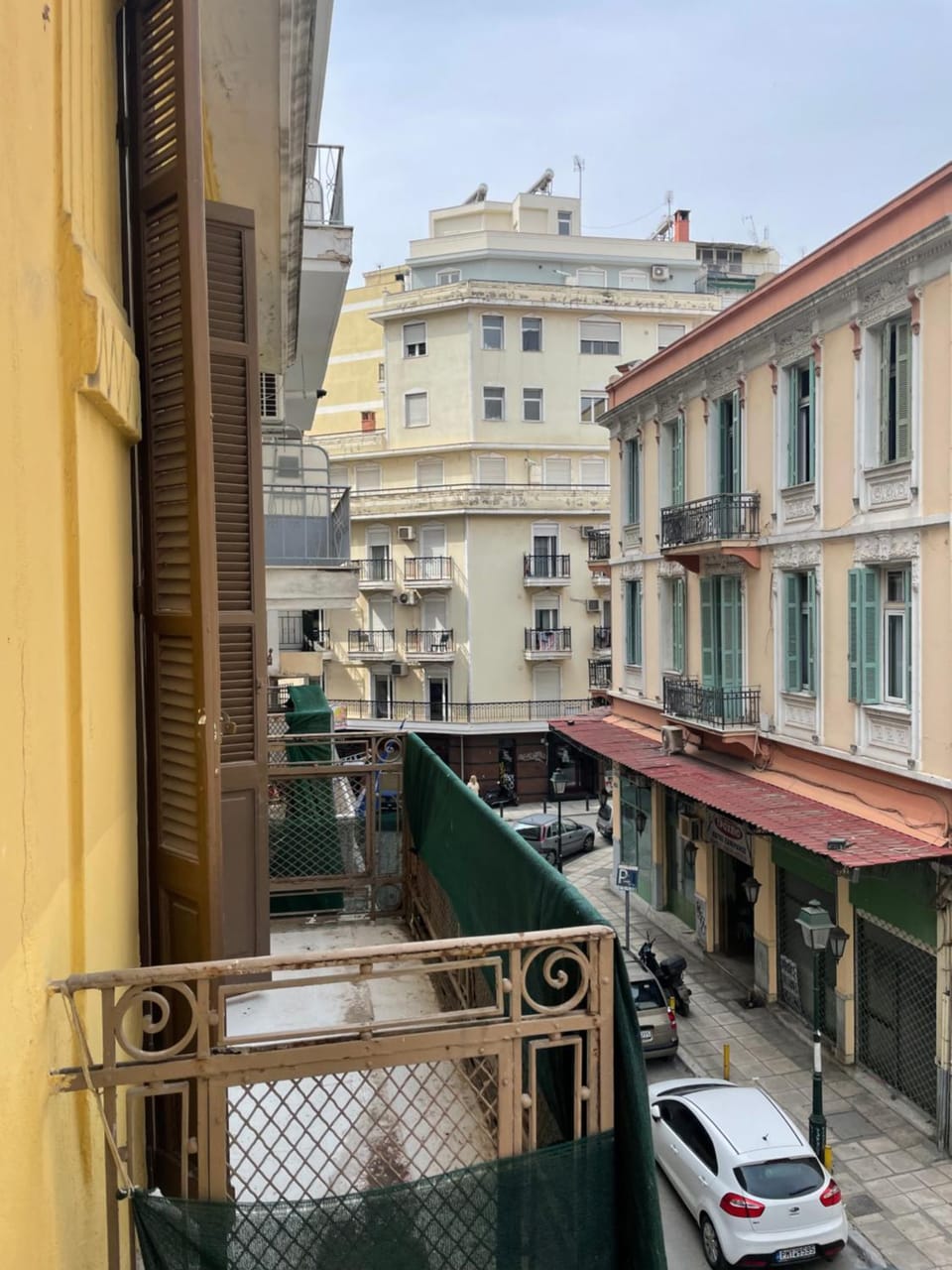 Property building, City view, Entertainment