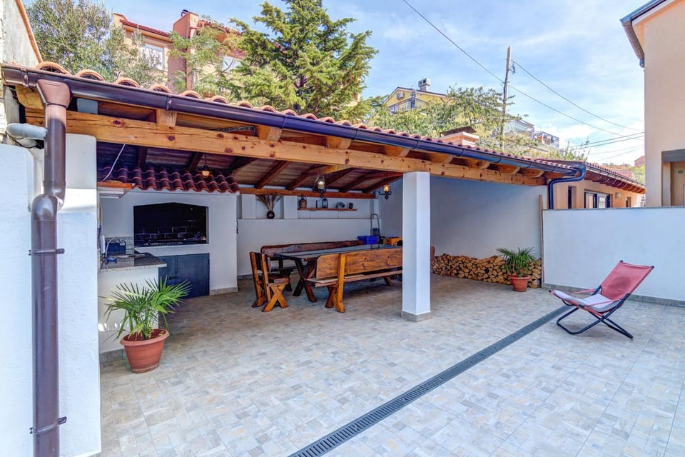 BBQ facilities