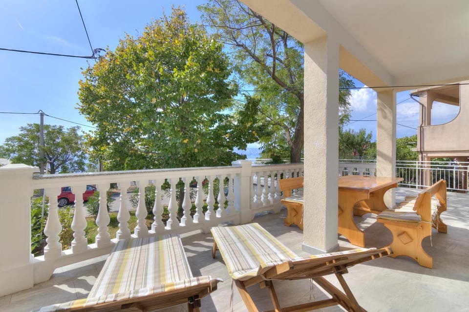 Balcony/Terrace, Sea view