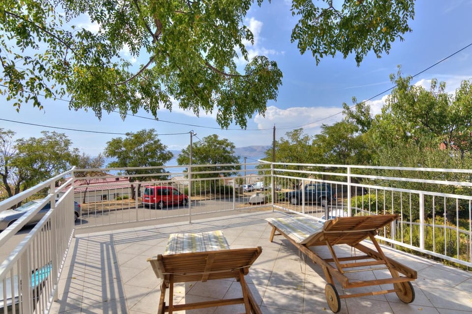 Balcony/Terrace, Sea view