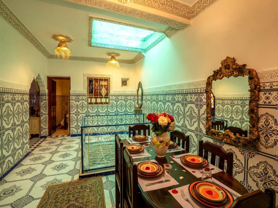 Pretty Apartment in the Medina Apartment in Marrakesh