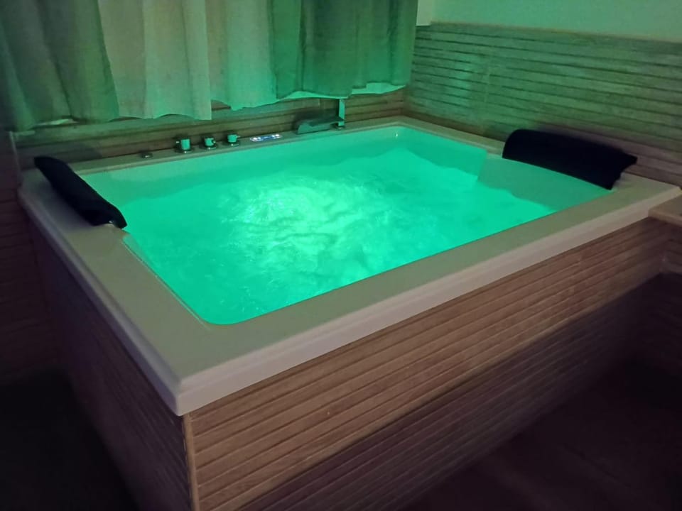 Hot Tub