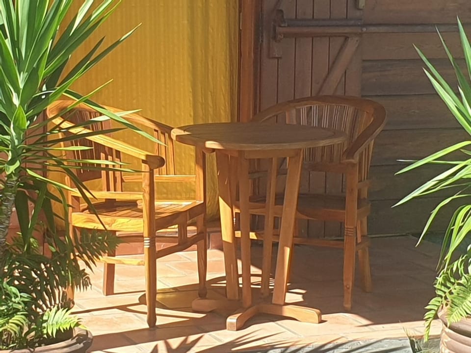 Lodge Garden Chalet in Réunion