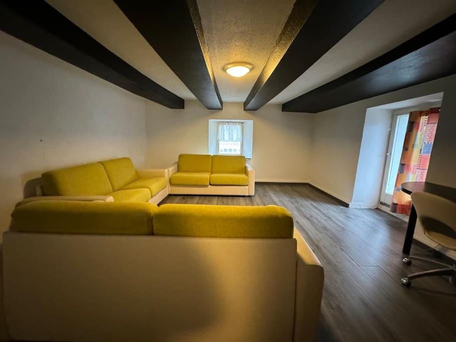 Große Monteurwohnung - 7 Personen - KÜCHE WIFI TV Apartment in North Rhine-Westphalia