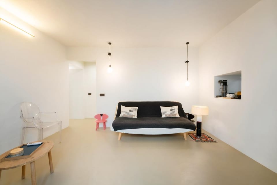 Pause Suite Apartment in Naples