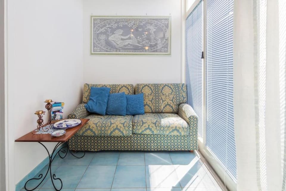 Divina Costiera Praiano Apartment in Praiano