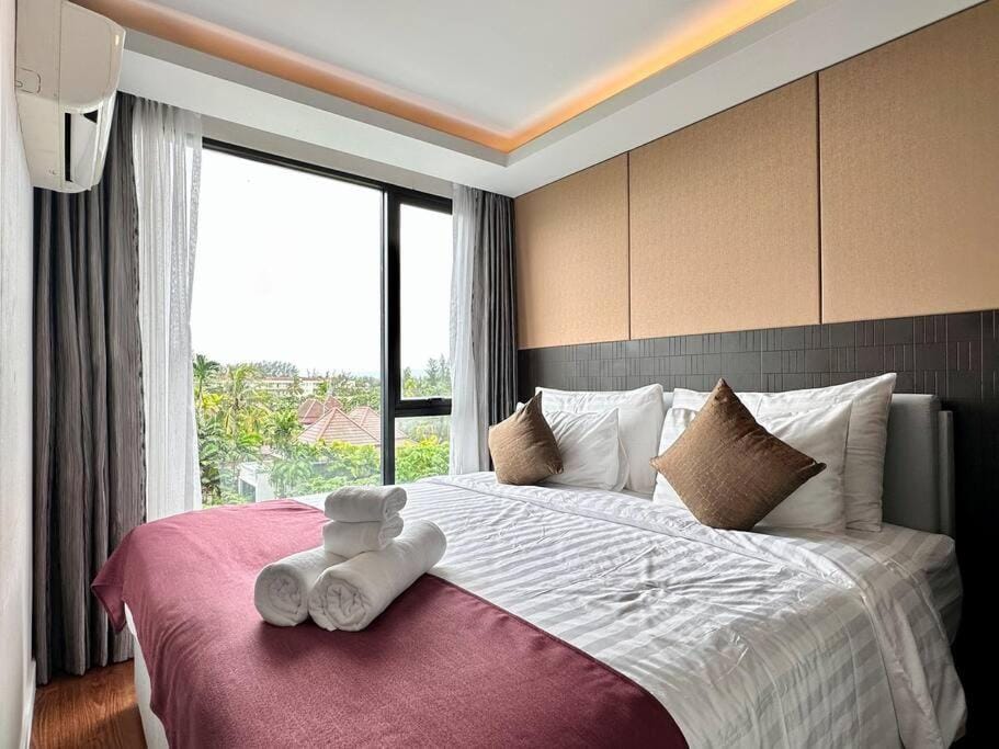 Aristo Resort Surin Beach M06 Apartment in Choeng Thale