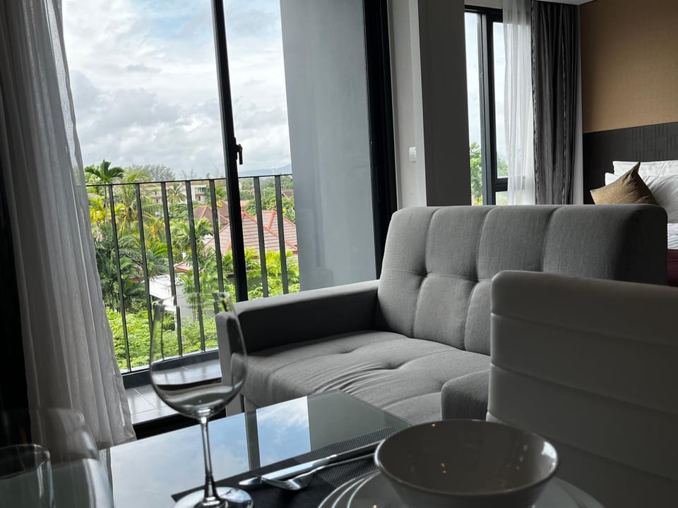 Seating area