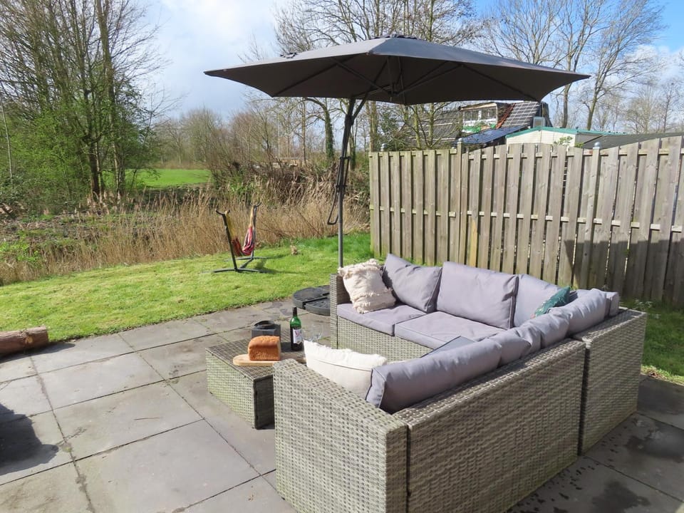 Garden, Garden view