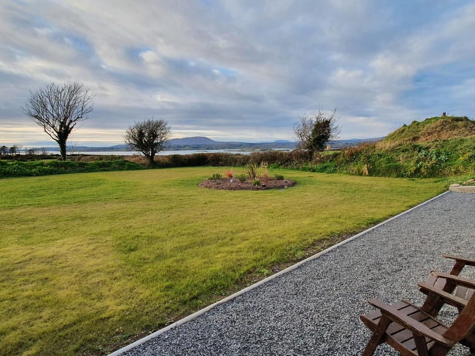 Natural landscape, Garden, Garden view, Mountain view